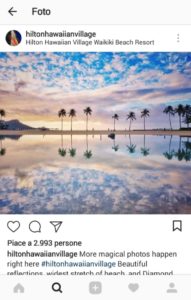 Instagram Business, I contenuti per il profilo Instagram Business del tuo hotel, Hospitality Team, Hospitality Team